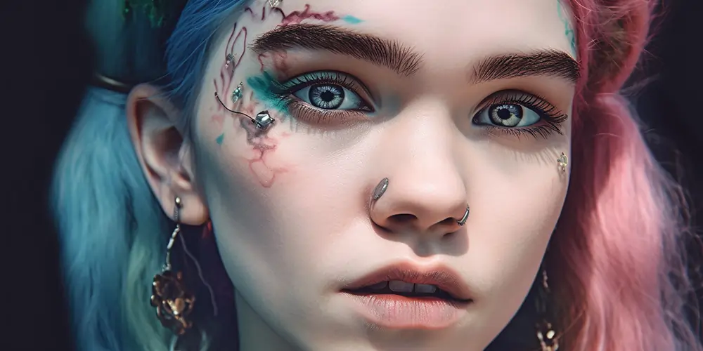 Grimes Embraces AI Cloning of Her Voice