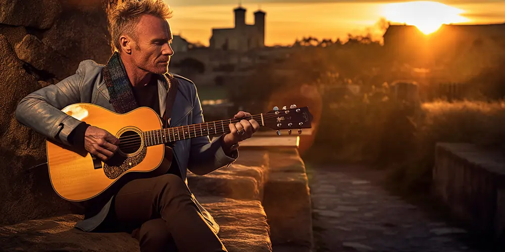 AI in Music Lacks Soul, Says Sting