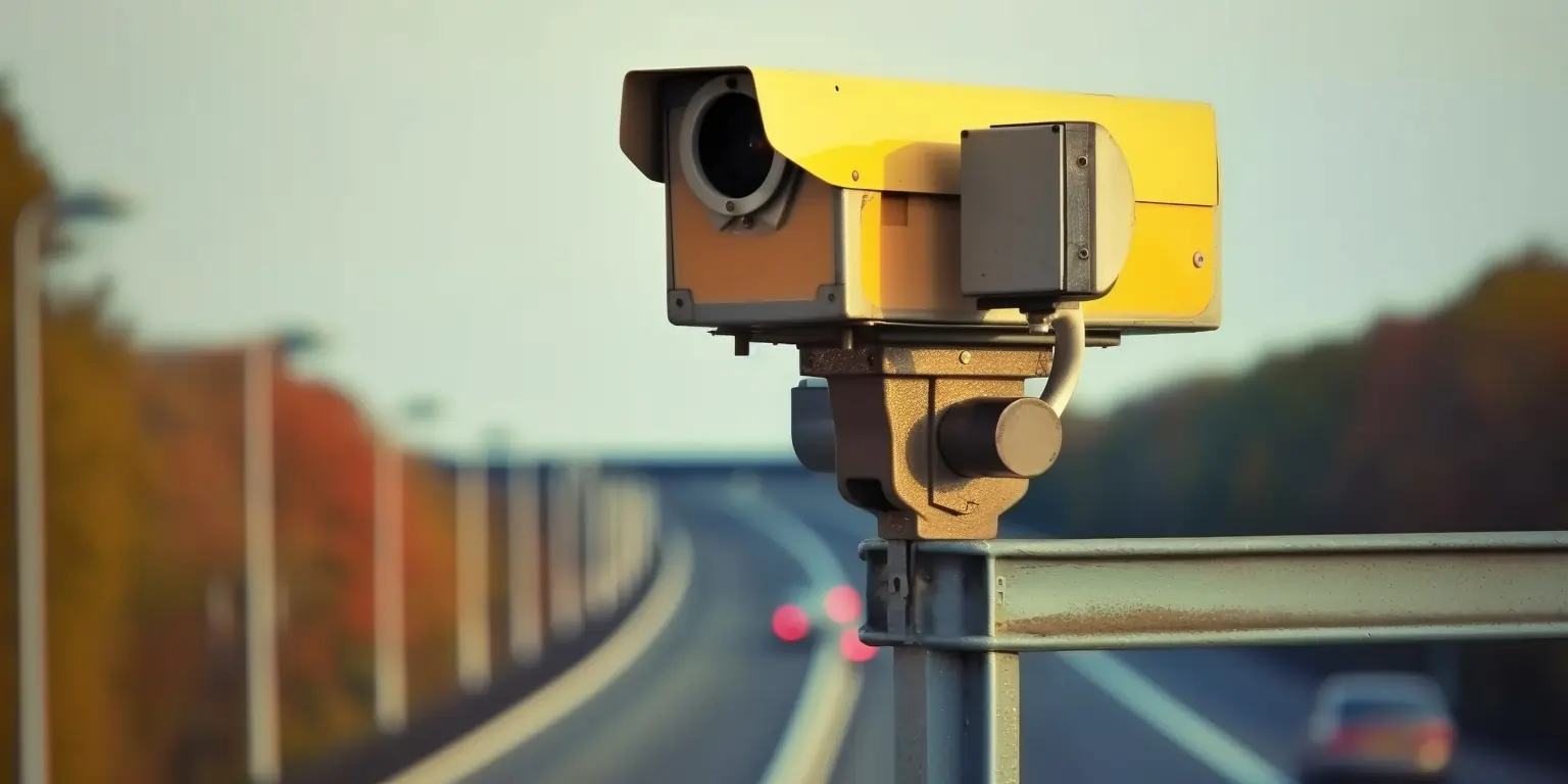 UK Introduces World's First AI Speed Camera Capable of Spying Inside Vehicles