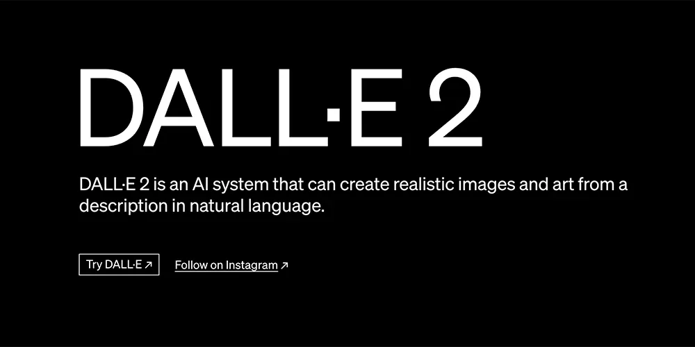 Dall-E 2 AI Art Tool