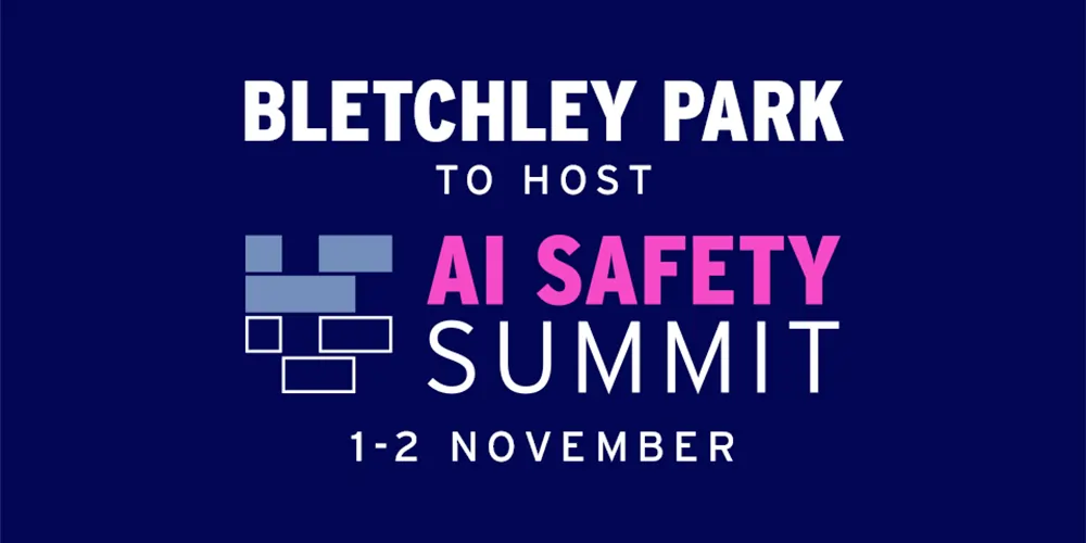 AI Safety Summit - Bletchley Park UK