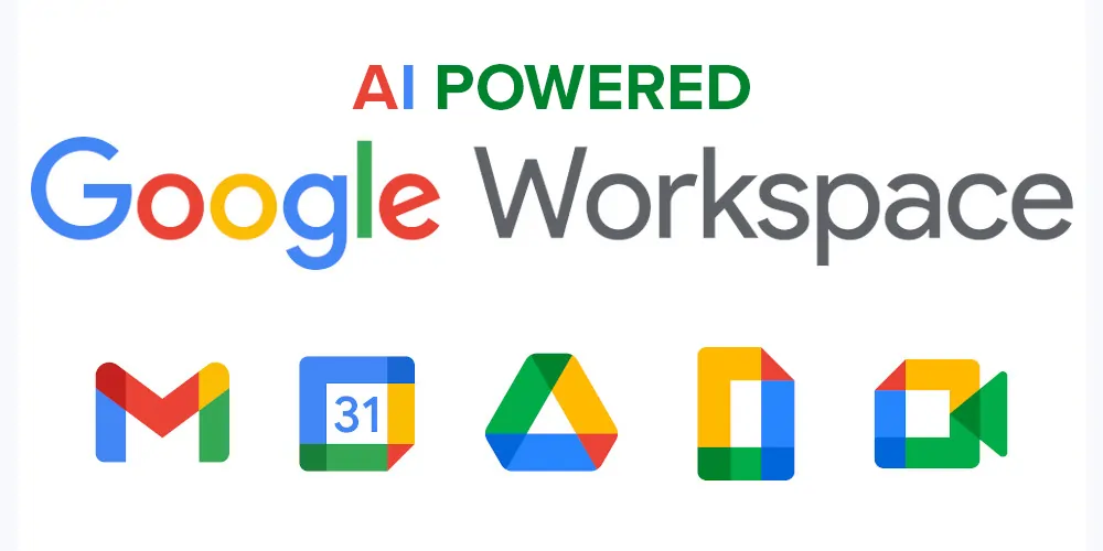 AI Powered Google Workspace