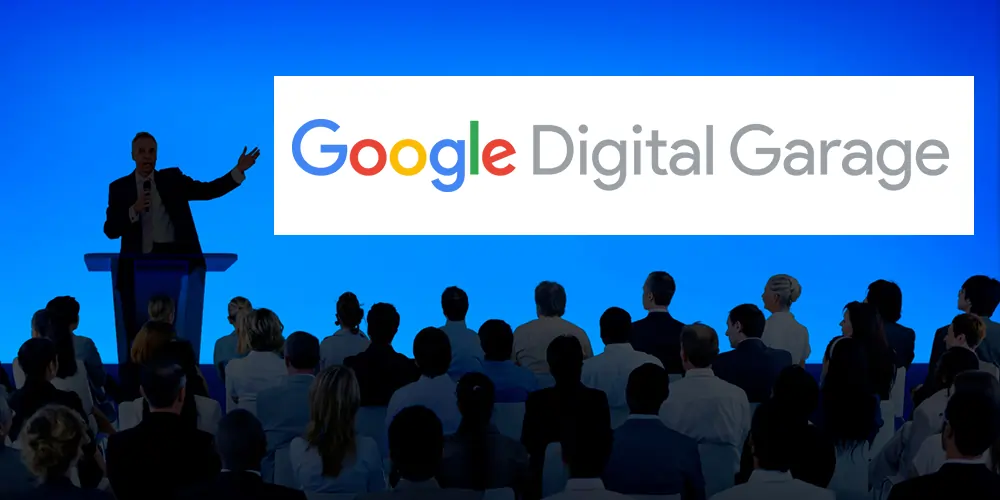 Google Digital Garage Free AI Training Courses for UK