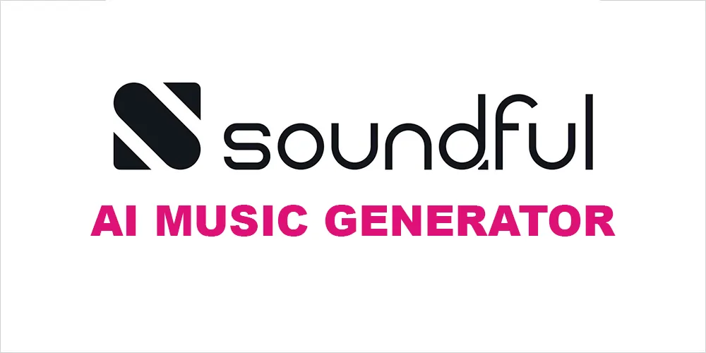Soundful AI Music Generator - Logo and Banner