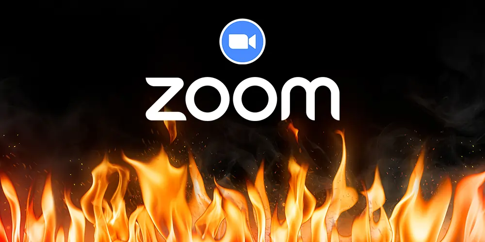 Zoom Under Fire for AI Terms
